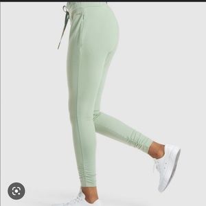 Gymshark * Whitney Simmons Jogger Leggings - Mint